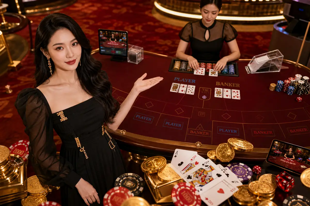 mmkji Roulette Live Dealer ကစားနည်း